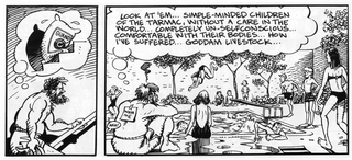 Illustration for article titled Drawing-board confessional: 22 unflattering moments from autobiographical comics